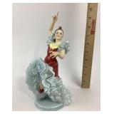 Royal Doulton Spanish Flamenco Dancer Figurine
