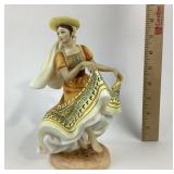 Royal Doulton Mexican Dancer Figurine