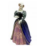 Royal Doulton Mary Queen Of Scots Figurine