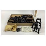 Lionel 110 Trestle Sets For Model Train Tracks