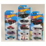 Hot Wheels Collection NOS-10