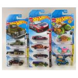 Hot Wheels Collection NOS-10