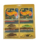 1999 Hot Wheels Pinstripe Power Series Complete