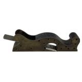 Bronze Bullnose Hand Plane