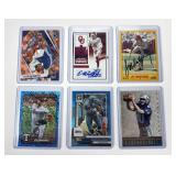 Autographed & Numbered Sports Card Collection