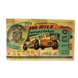 Indy 500 35th International 500 Mile Sweepstakes