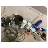 Pollenex Massager, Syscoware & McNicols Plates, In