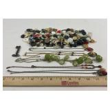 Button Assortment, Jewelry, Skeleton Key