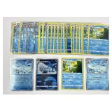 Pokemon Glaceon Card Collection