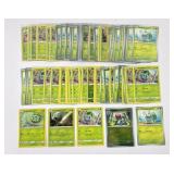 Pokemon Bulbasaur Card Collection