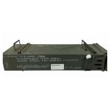 United States Military Ammo Box 32'x12'x6'