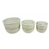 Harvest Universal Lidded Containers