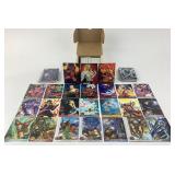 1993 Creators of the Universe Trading Cards: Sensi