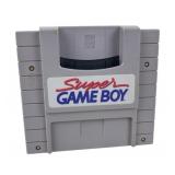 SNES Super Game Boy Adapter Cartridge