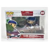 Funko Pop Clark Griswold with Station Wagon #90