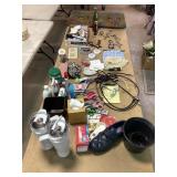 Household Items, Tools, Watches, Door Mats, Wallet