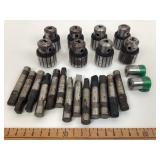 Dayton Jektole Punches, AIP Punches, Geared Drill