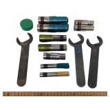 Moeller Torque Multipliers, Open-End Wrenches