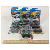NOS Hot Wheels Collection- 10
