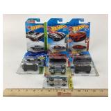 NOS Hot Wheels Collection- 10