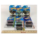 NOS Hot Wheels Collection- 10