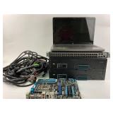 Cisco Network Hardware, Hewlett Packard Notebook