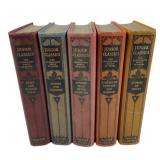 Junior Classics The Youngfolks Shelf Of Books