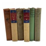 Zane Grey Hardcover Books