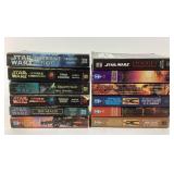 Star Wars Book Collection- 12