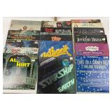 Vinyl Records by Glen Campbell, Andy Williams, Jef