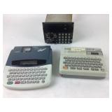 Brother P-Touch Label Makers, TNL Loran C Navigato