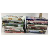 DVDs Featuring Must Love Dogs, Oceanï¿½s Eleven, Rud