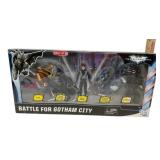 Batman Battle For Gotham City Action Figures