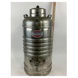 AerVoid Thermal Container 5 Gallon Stainless Steel