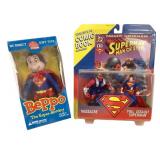 DC Direct Beppo Super Monkey, Superman; Man of Ste
