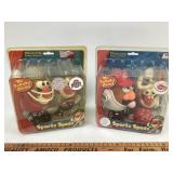 Mr. Potato Head Sports Spuds; Reds & Ohio State