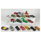 Hot Wheels Diecast Car Collection