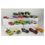 Hot Wheels Diecast Car Collection