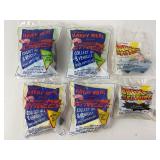 Hotwheels Mini-Streex & Back To The Future