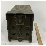 Federal Television Corp Modulator MD-203/GR