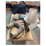 Table Lamp, Wall Light, Vacuum Parts, Cord Cover