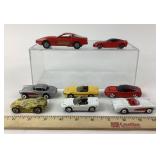 Corvette Diecast Car Collection