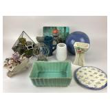 McCoy Blossom Time Pottery, Lehman Goshen Mug, MCM