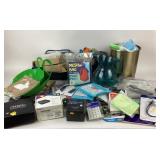 Household Items, Taigin, Netgear, Kobalt Case, Sil