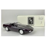 1992 AMT ERTL Corvette Convertible Dealer Promo
