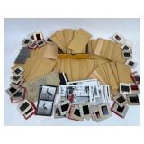 Kodachrome Transparencies, Anscochrome Slides, Neg