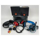 JBL ProPerformers Speakers, Headphones