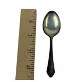 Sterling Spoon, 20.00 g Weight