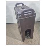 Cambro Insulated Beverage Dispenser Designed To