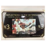 Dale Earnhardt Tribute Plaque